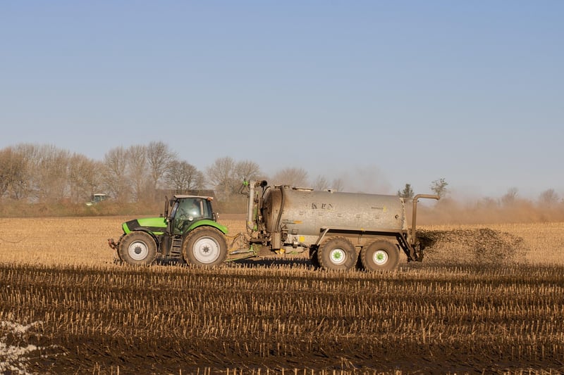 Fertilizing Guide