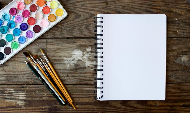 Creative DIY wooden project